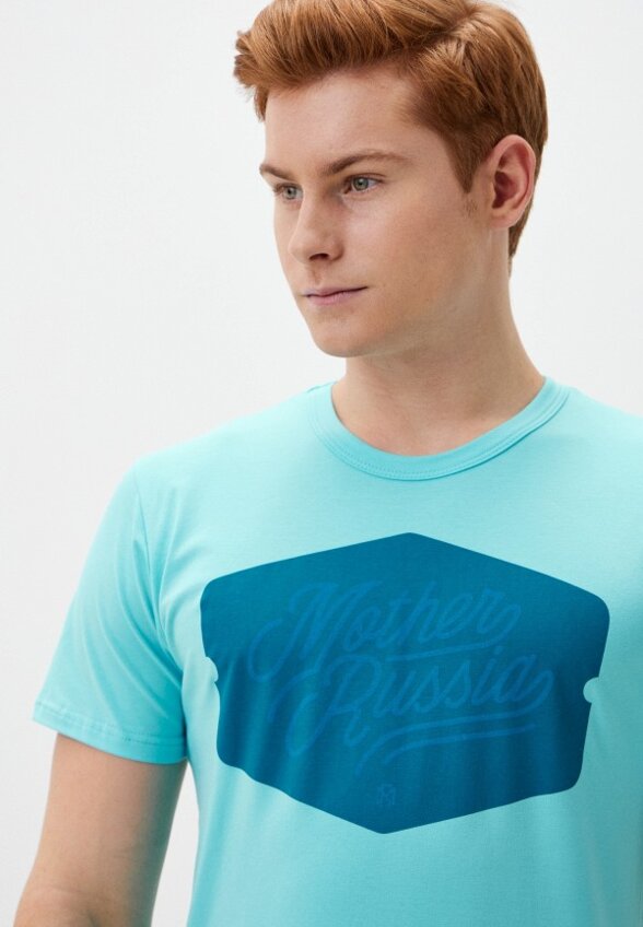 Футболка Mother Russia