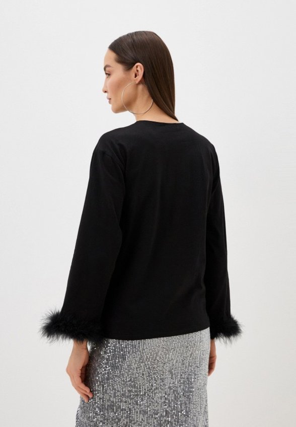 Лонгслив Be a crush girl