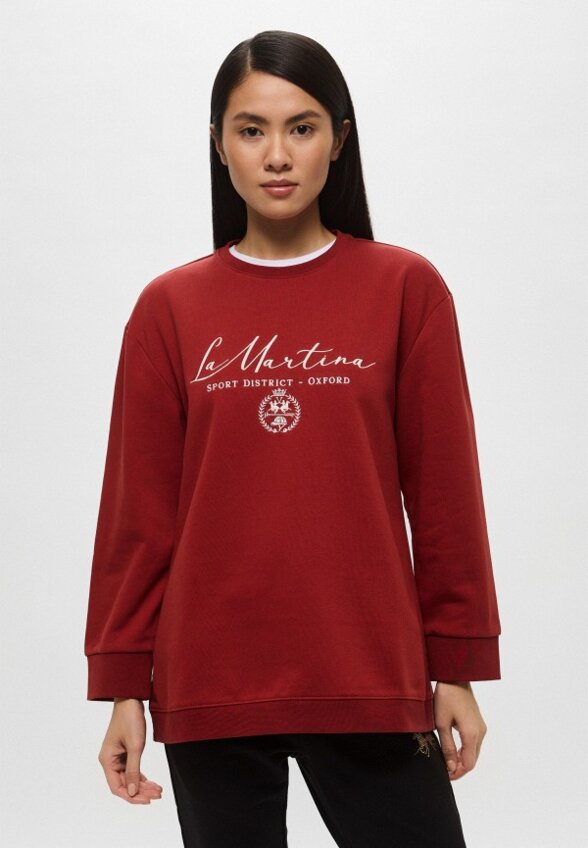 Свитшот La Martina
