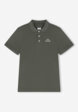 Поло мужское Kappa Polo d’Origini, Зеленый10  - превью