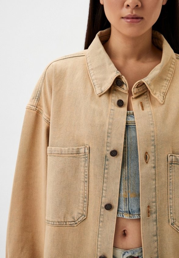 Рубашка джинсовая BLCV