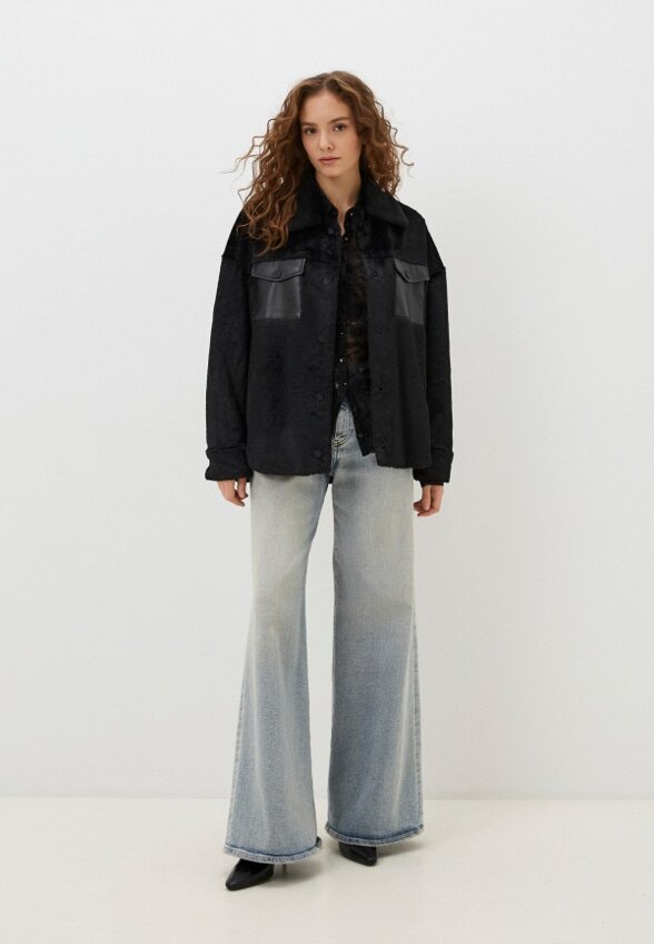 Куртка меховая Nocturne