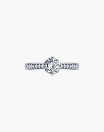 Кольцо Diamant женщинам
