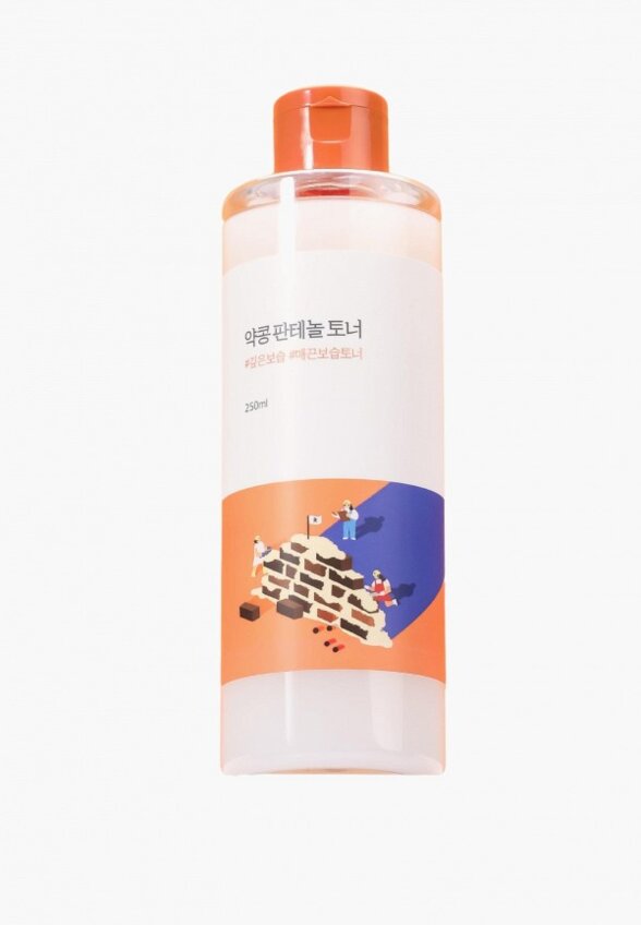 Тонер для лица Round Lab