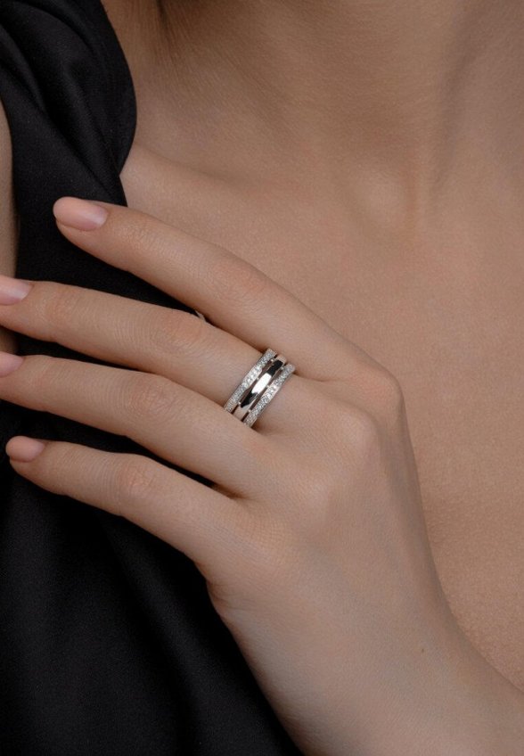 Кольцо Sokolov