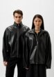 Куртка кожаная Berhasm1  - превью
