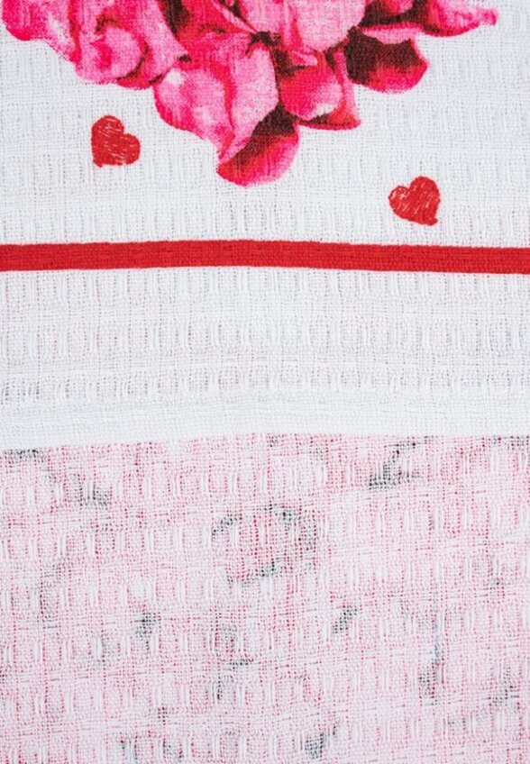 Набор полотенец кухонных Wellness