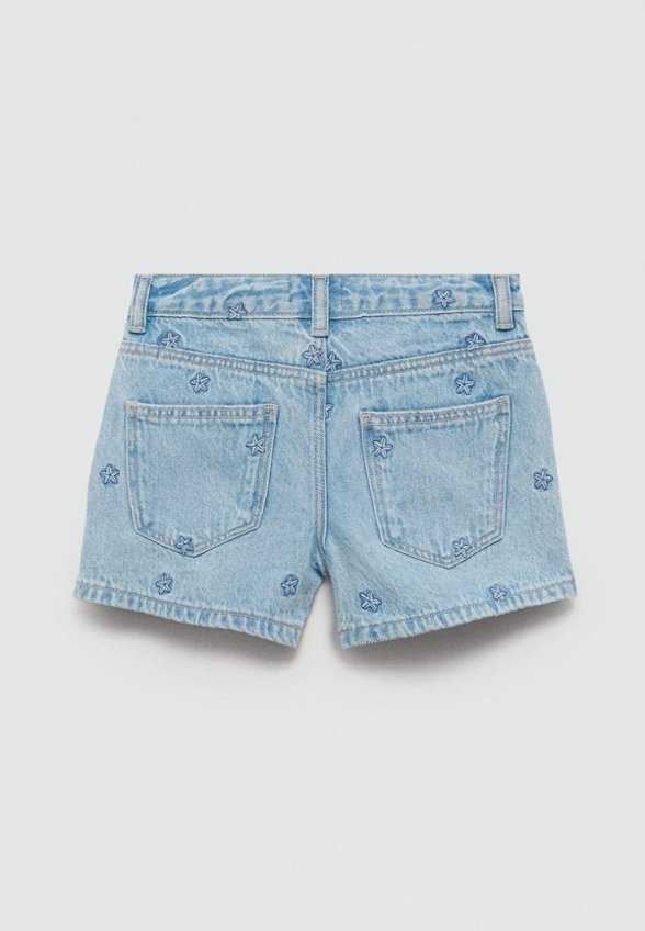 Шорты джинсовые Mango Kids