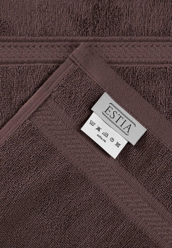 Комплект полотенец Estia