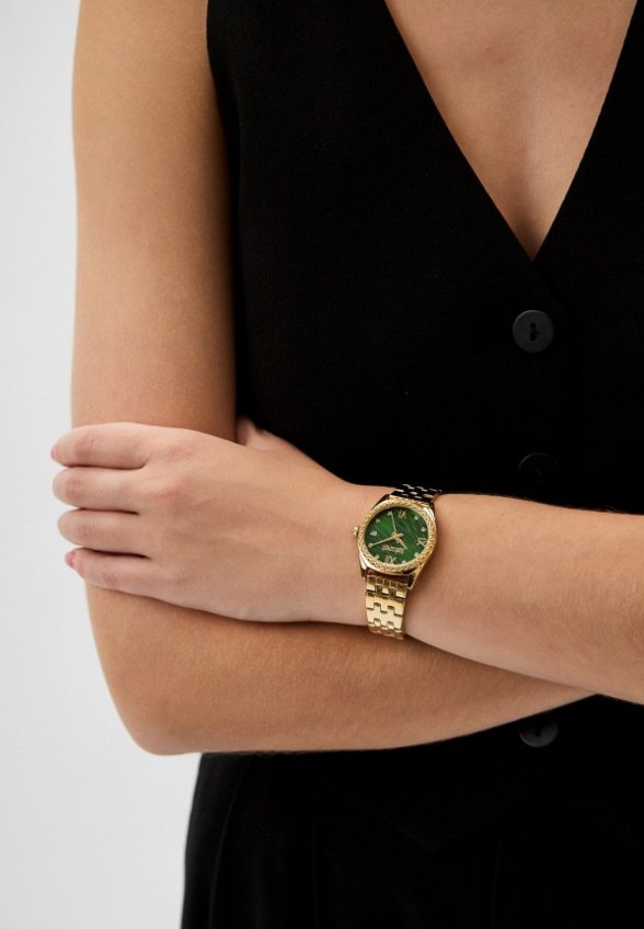 Часы и браслет Just Cavalli