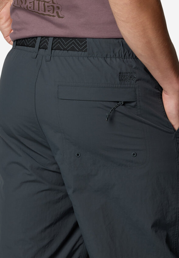 Брюки мужские Mountain Hardwear Stryder Pant, Серый