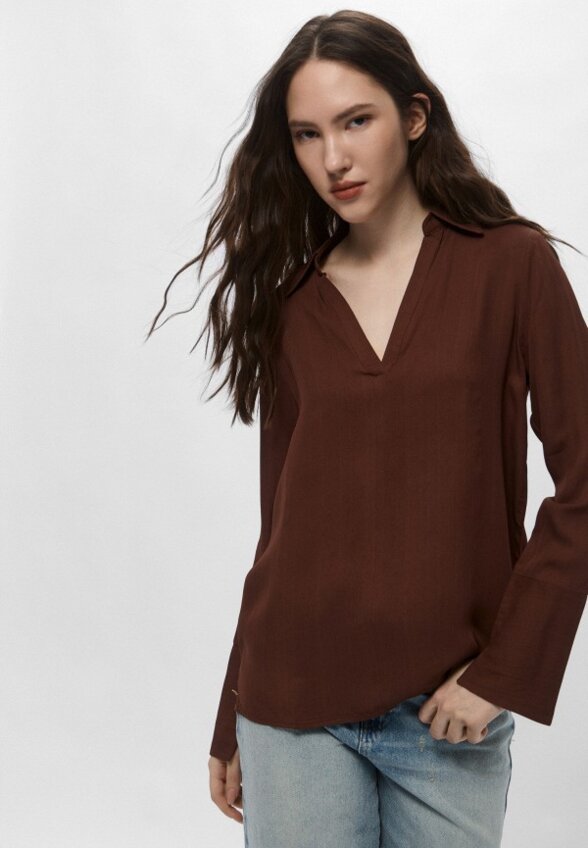 Блуза John Richmond