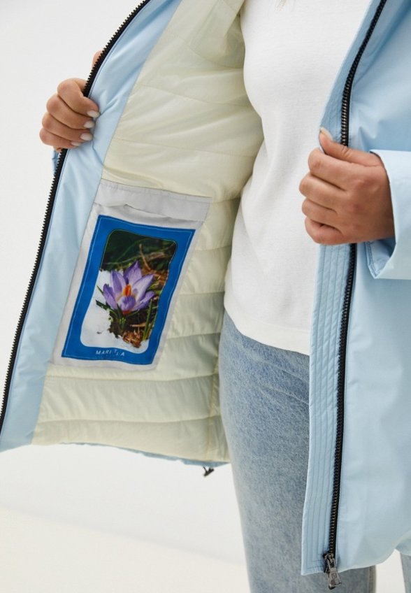 Куртка утепленная Maritta