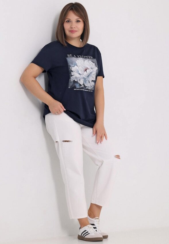 Футболка Апрель