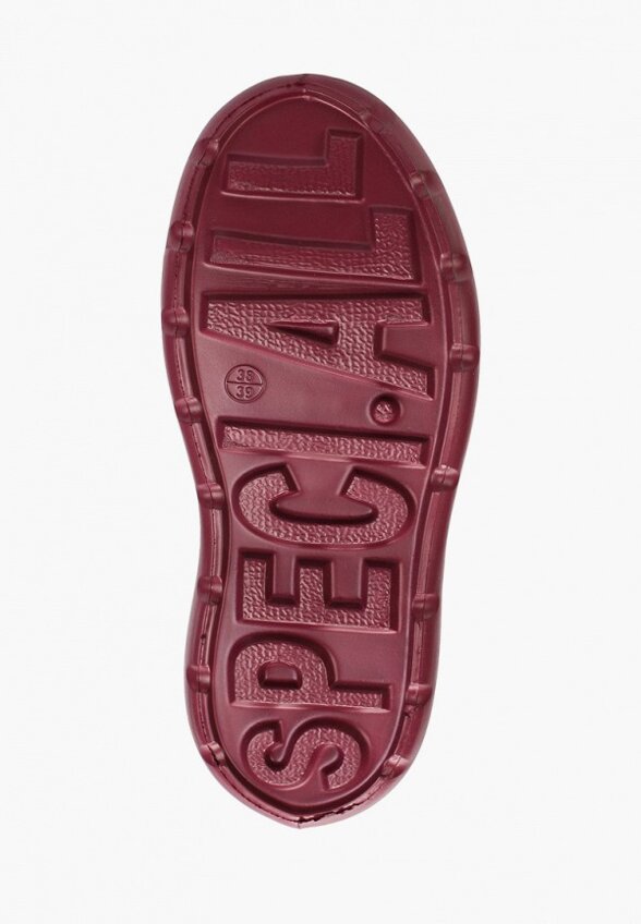 Полусапоги резиновые Kaury