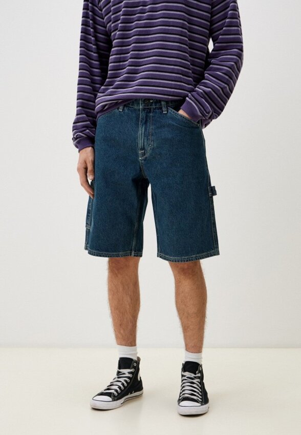 Шорты джинсовые Volcom