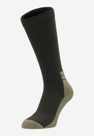 Гольфы компрессионные мужские Geotech, 1 пара, Зеленый