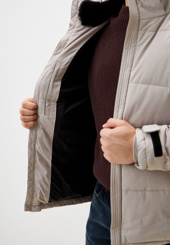 Пуховик Al Franco