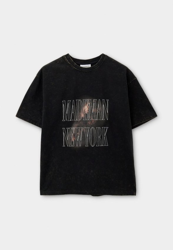 Футболка Mademan