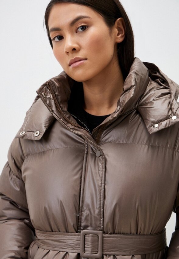 Куртка утепленная Bad Queen