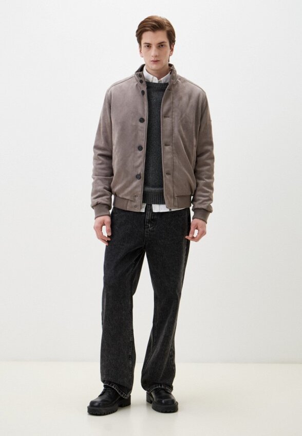 Куртка утепленная Al Franco