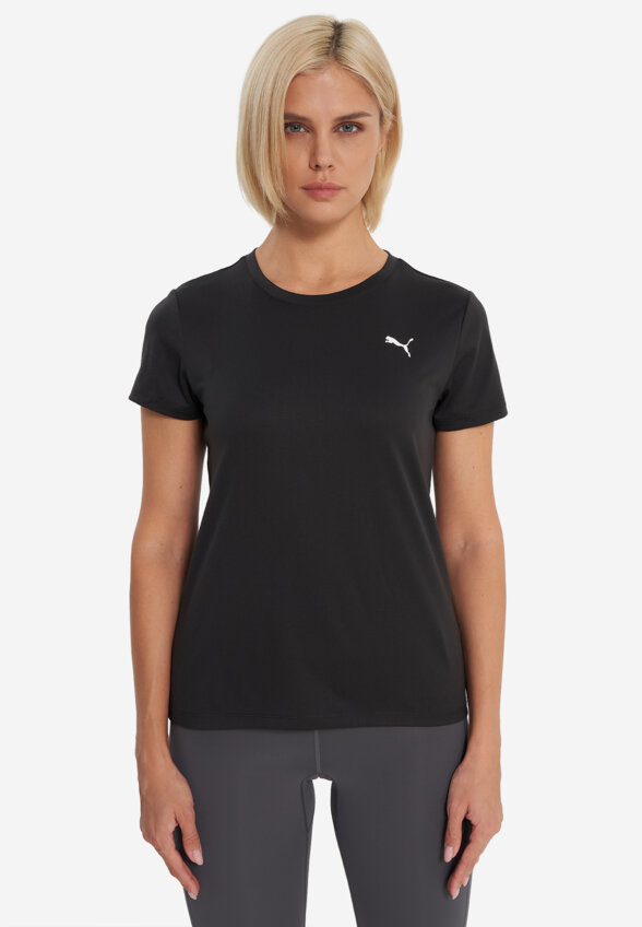 Футболка женская PUMA, Черный