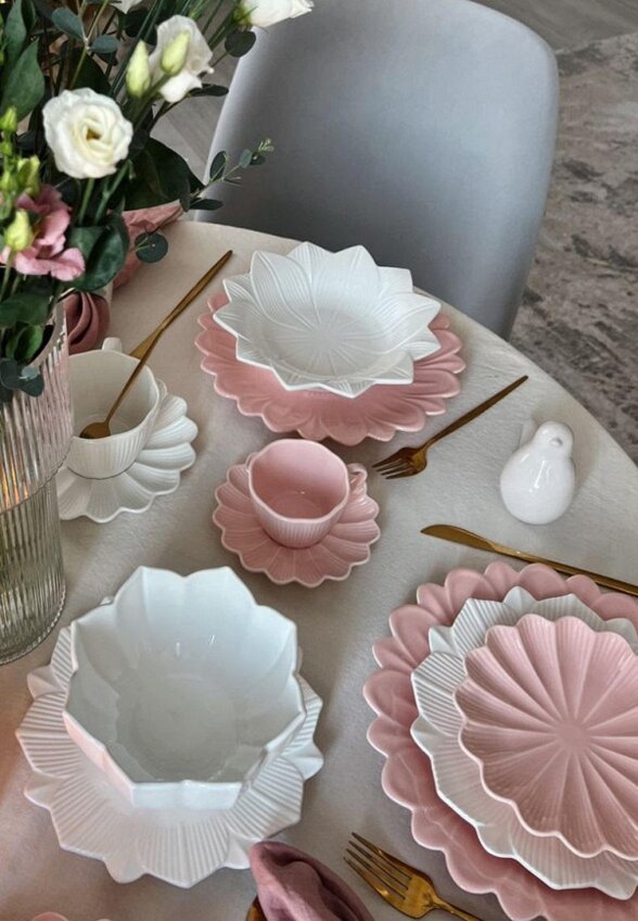 Тарелка Myatashop