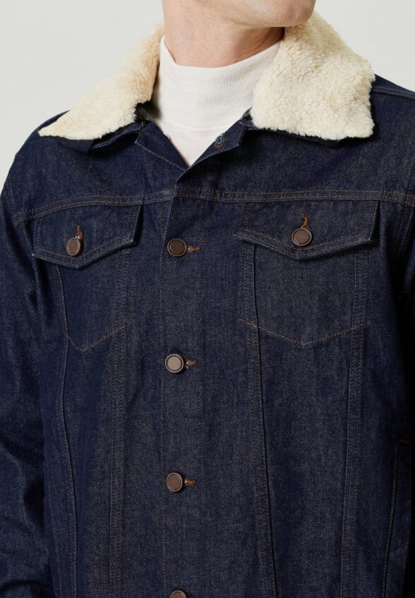 Куртка джинсовая NetWork