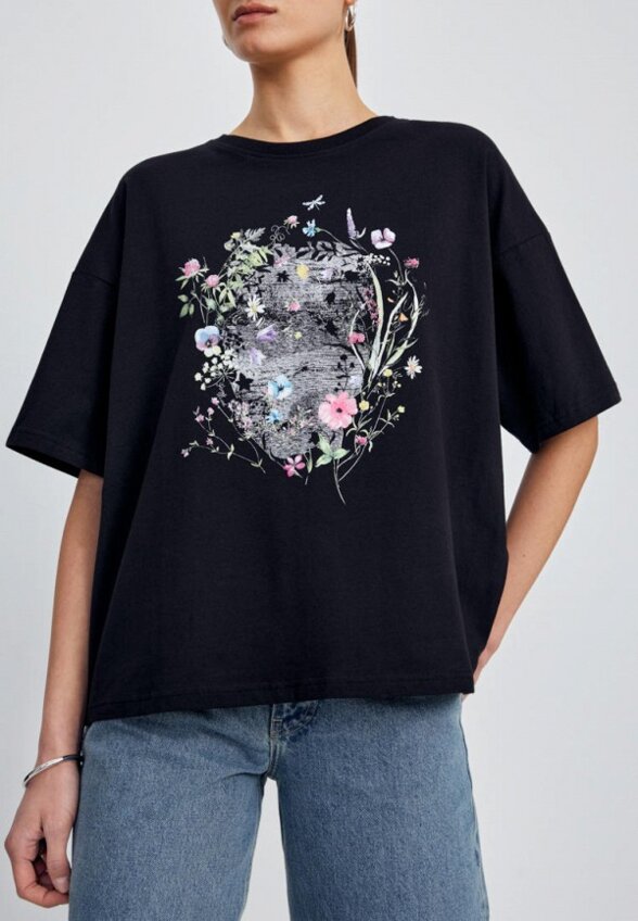 Футболка Finn Flare