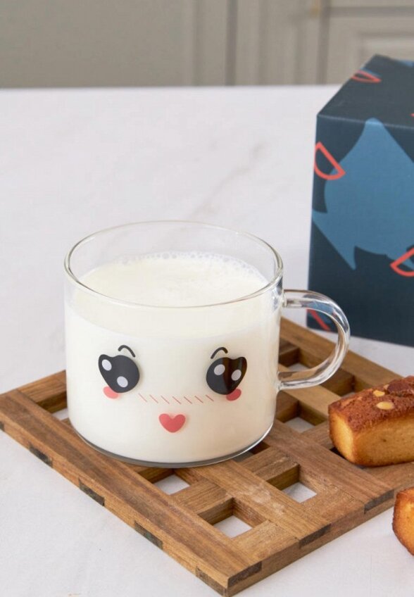 Кружка Mandarin Decor