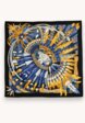 Hermes Silk Scarf1  - превью