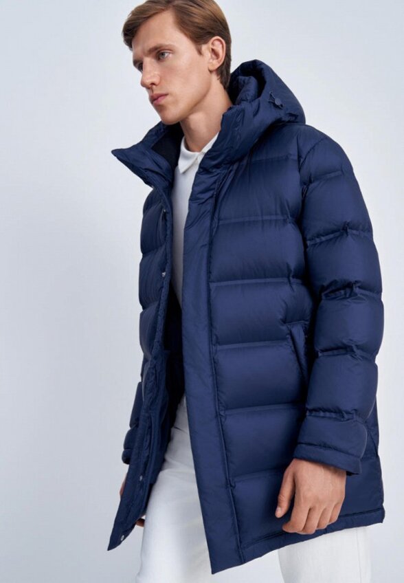 Пуховик Finn Flare