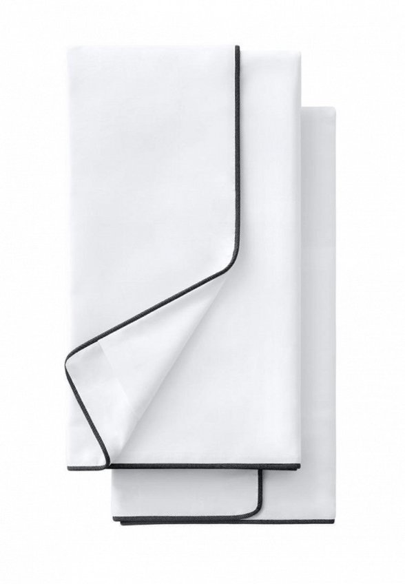 Комплект наволочек Soft Silver