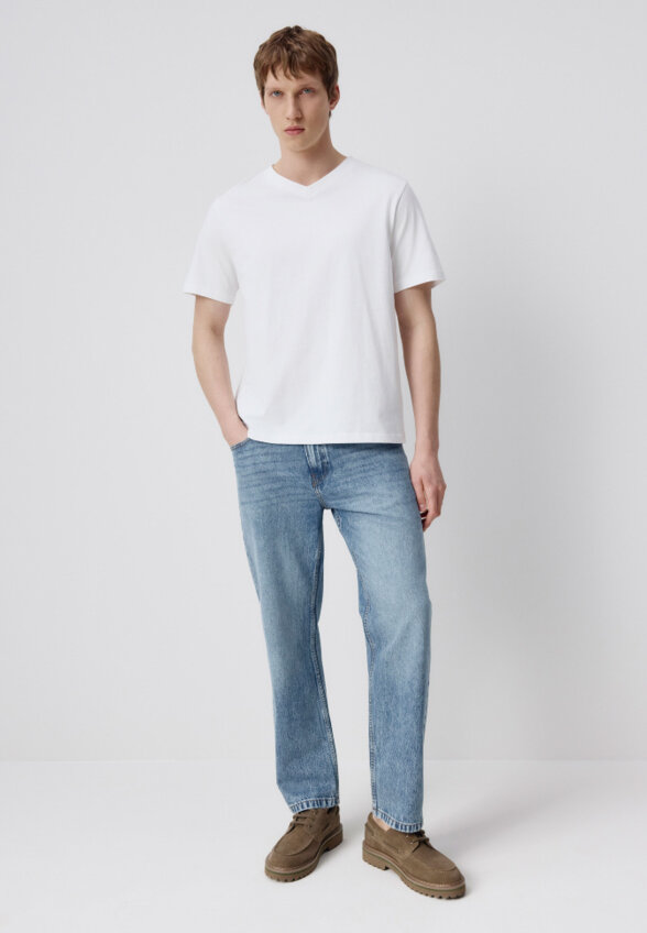 Футболка MARK REGULAR FIT базовая