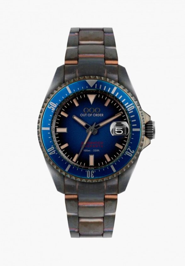 Часы Out of Order