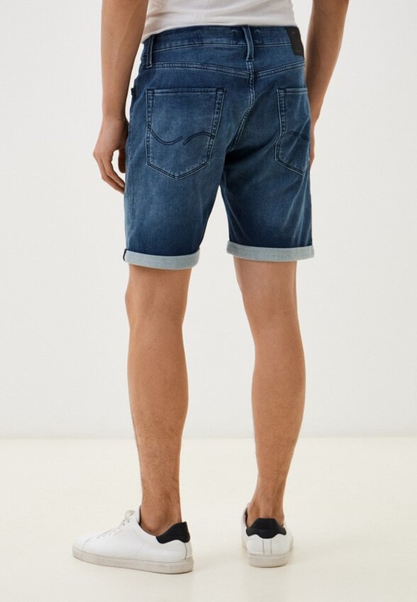 Шорты джинсовые Jack & Jones