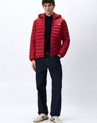 Куртка утепленная Guess Jeans мужчинам