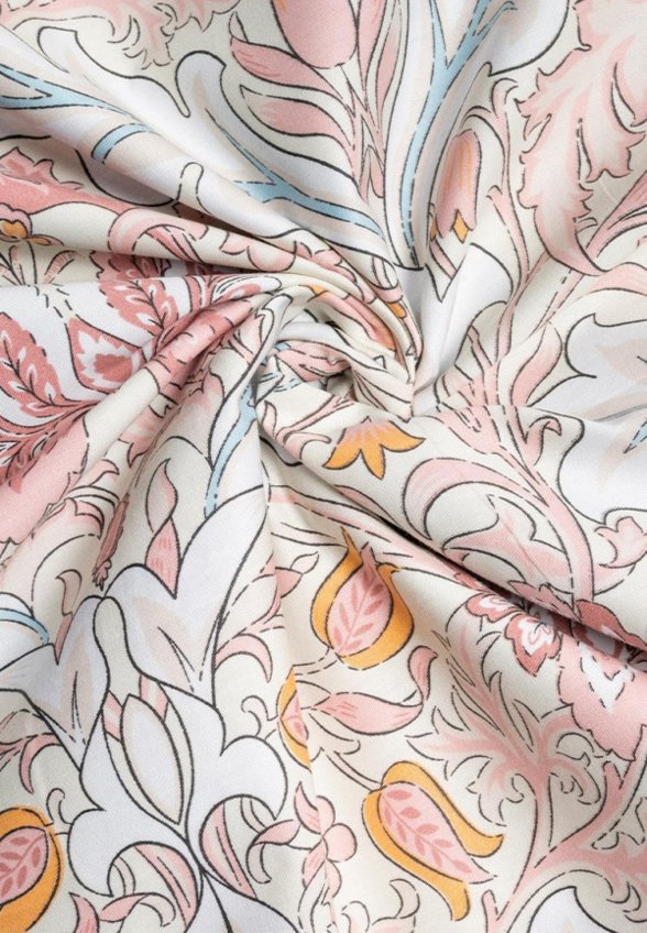 Постельное белье Евро Bellehome