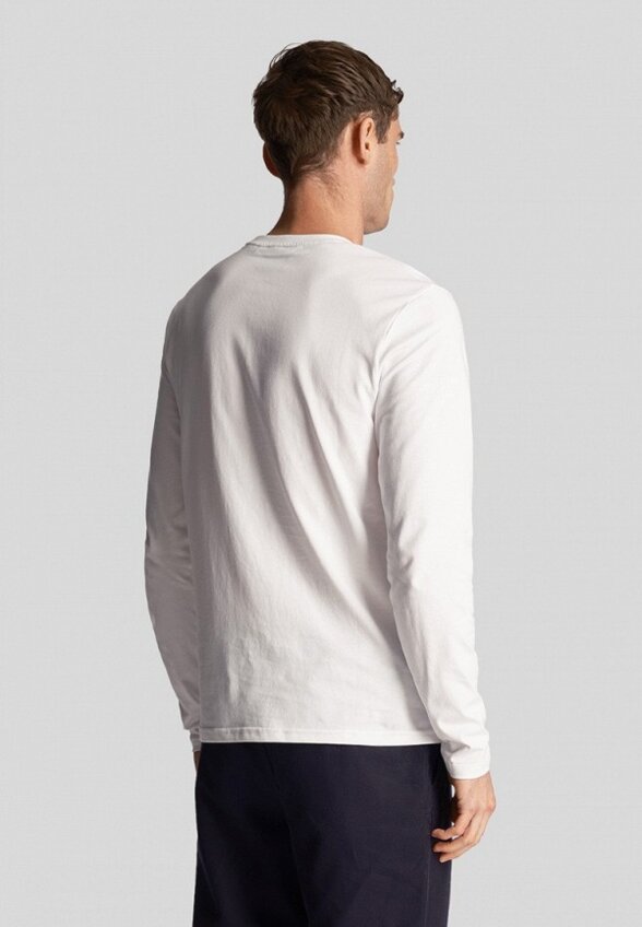 Лонгслив Lyle & Scott