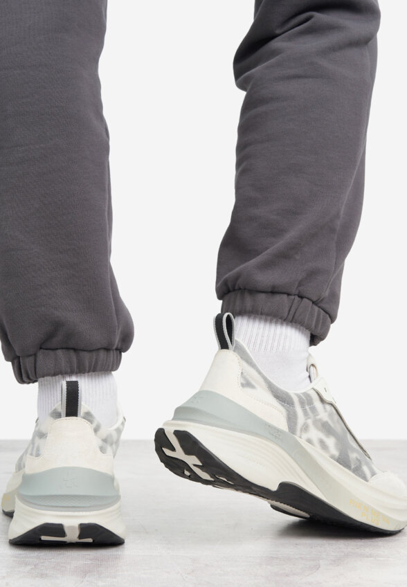 Кроссовки женские PREMIATA Hill, Серый