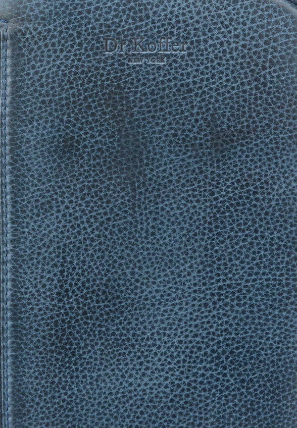 Др.Коффер B402950-244-60 рюкзак