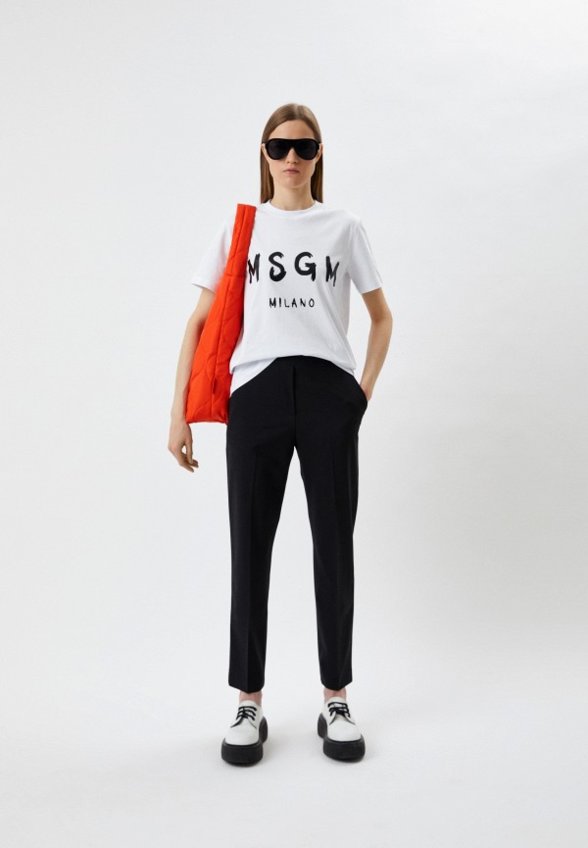 Футболка MSGM