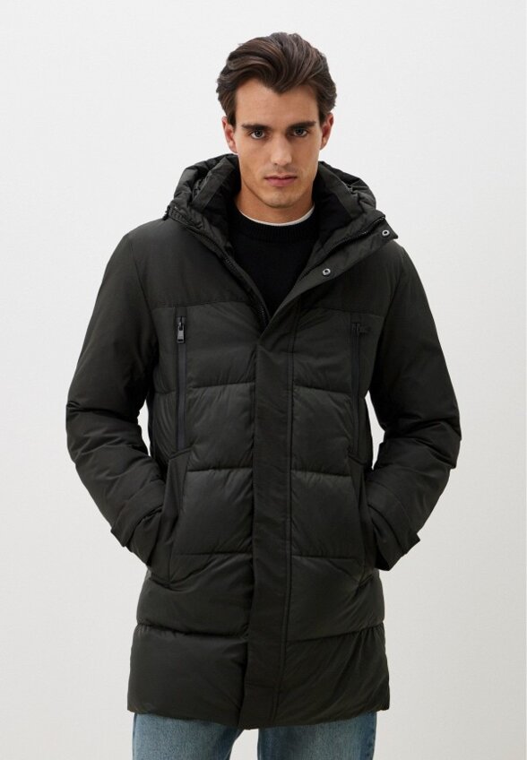 Пуховик Urban Fashion for Men