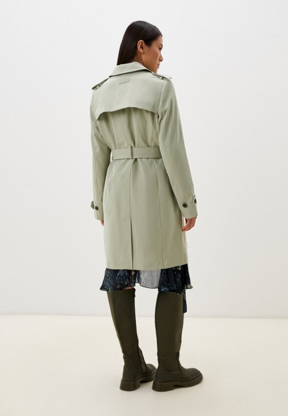 Тренч Tom Tailor