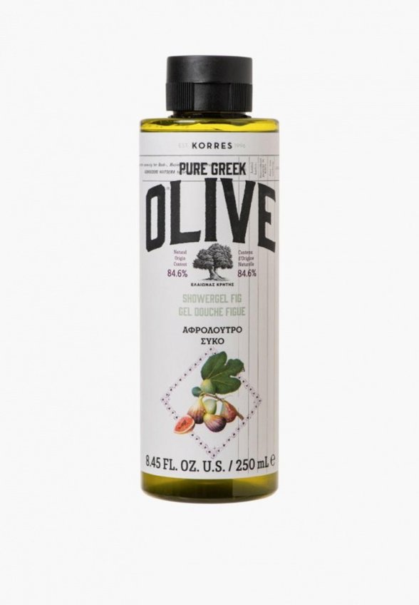 Гель для душа Korres