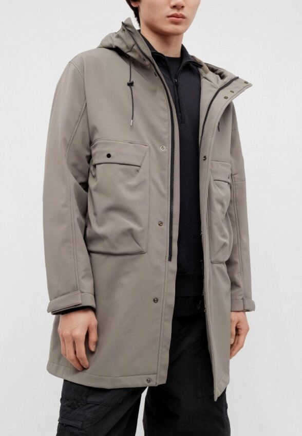 Парка C.P. Company