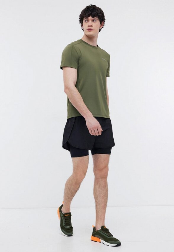 Шорты спортивные Baon