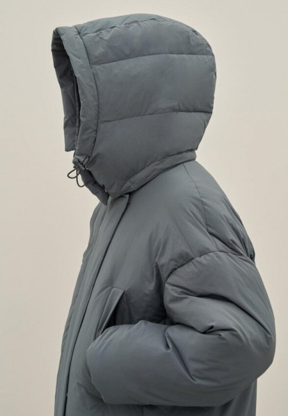 Пуховик Finn Flare