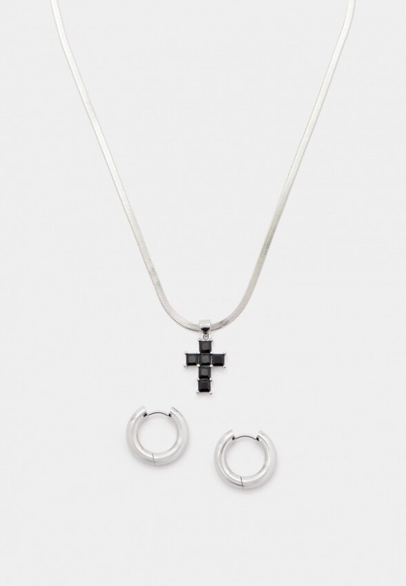 Колье и серьги Soulab