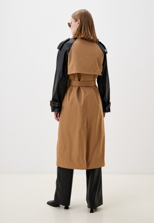 Тренч To Be One